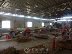 信宜市竹發制品廠 傳統工藝與現代科技的完美融合