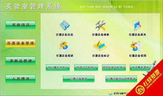 宏達實驗室管理系統 提升科研效率的軟件開發解決方案